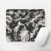 Tapis De Souris Obsessions contrastées Mousepad (Avec souris)