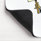 Tapis De Souris Obtenez maintenant de retour de travailler (Coin)