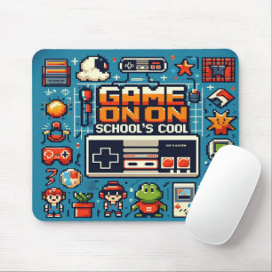 Tapis De Souris Obtenez Votre Jeu