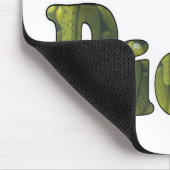 Tapis De Souris Obtenez votre propre chiche (Coin)