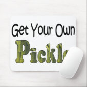 Tapis De Souris Obtenez votre propre chiche (Avec souris)