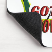 Tapis De Souris Obtenir des connaissances (Coin)