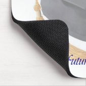 Tapis De Souris Obtention du diplôme (Coin)