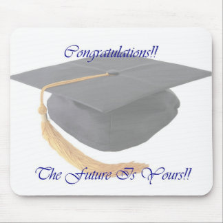 Tapis De Souris Obtention du diplôme