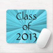 Tapis De Souris Obtention du diplôme 2013 Mousepad (Avec souris)