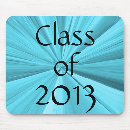 Tapis De Souris Obtention du diplôme 2013 Mousepad (Devant)