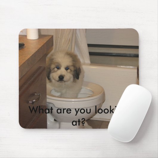 Tapis De Souris Obtention d'une boisson (Avec souris)