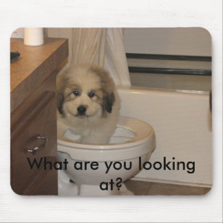 Tapis De Souris Obtention d'une boisson