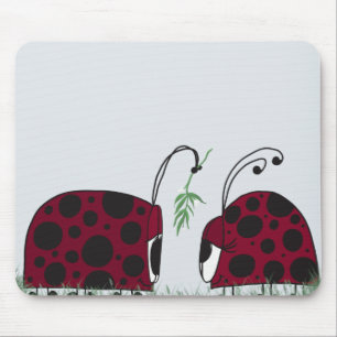 Tapis De Souris Obugs Et Mistletos Cutes