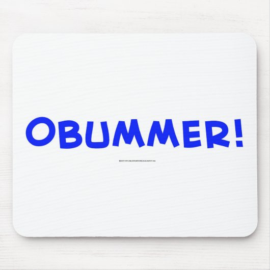 TAPIS DE SOURIS OBUMMER (Devant)