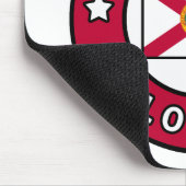 Tapis De Souris Ocala Floride (Coin)