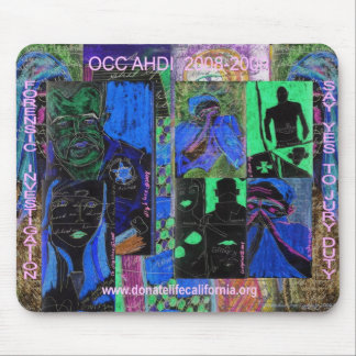 Tapis De Souris OCC AHDI 2008-2009 Événement annuel