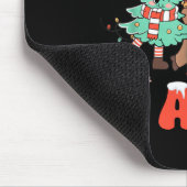 Tapis De Souris Occupational Therapy Xmas Reindeer Santa Adls New (Coin)