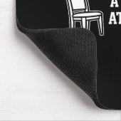 Tapis De Souris Occuper un siège à la table (Coin)