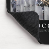 Tapis De Souris Occupy : Citation inspirante (Coin)