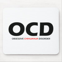 OCD - Trouble obsessionnel du Chihuahua
