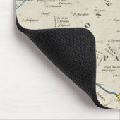 Tapis De Souris Océan (Coin)