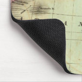 Tapis De Souris Océan Atlantique 4 (Coin)