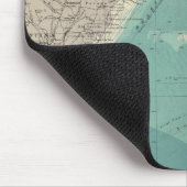 Tapis De Souris Océan Atlantique Sud (Coin)