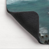 Tapis De Souris Océan en dessous (Coin)