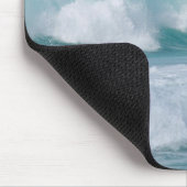 Tapis De Souris Océan hawaïen Mousepad (Coin)