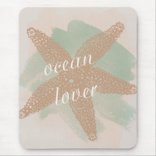 Tapis De Souris Ocean Lover