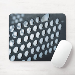 Tapis De Souris Océan Minimaliste Rideau de Vague Bleu Marine de M