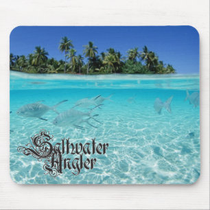 Tapis De Souris Océan Mousepad