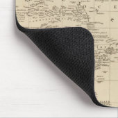 Tapis De Souris Océan Pacifique 2 (Coin)