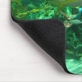 Tapis De Souris Océan Scène Mousepad (Coin)