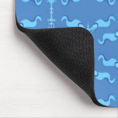 Tapis De Souris Ocean Waves & Ribbons (Coin)