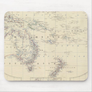 Tapis De Souris Océanie 2