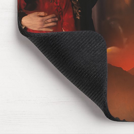 Tapis De Souris Oceans of Time - Dracula Cote Mouse Pad (Coin)
