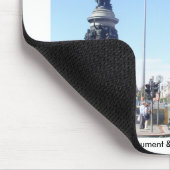 Tapis De Souris O'Connell Monument & Dublin Spire, Dublin Irlande (Coin)