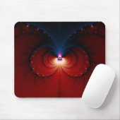 Tapis De Souris Octo - Fractal (Avec souris)
