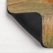 Tapis De Souris Octobre lumineux  (Coin)