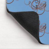 Tapis De Souris Octopus géant (Coin)