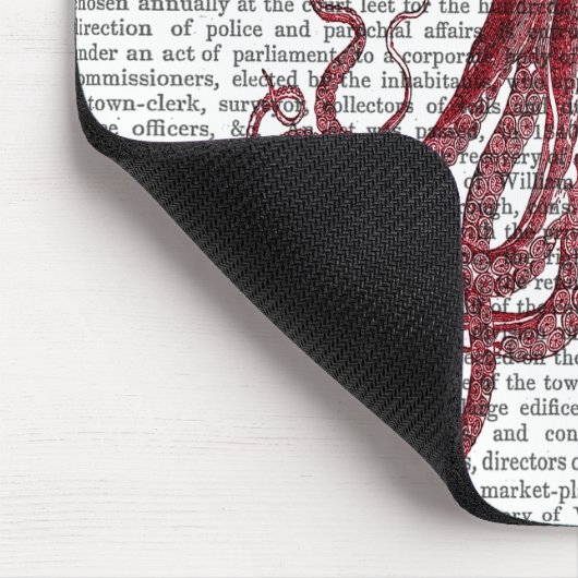 Tapis De Souris Octopus intelligent (Coin)