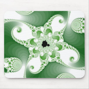 Tapis de souris Octopuses Cuivrés Tordus