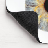 Tapis de souris oculaire (Coin)