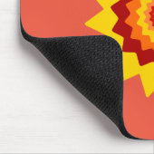 Tapis De Souris Odd Fleur Mousepad (Coin)