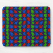 Tapis De Souris Odd Motif Abstrait Mousepad (Devant)
