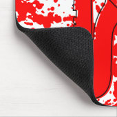 Tapis De Souris oddRex saxophone (Coin)