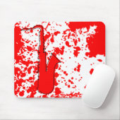 Tapis De Souris oddRex saxophone (Avec souris)