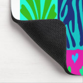 Tapis De Souris Ode to Matisse Collage (Coin)