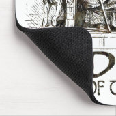 Tapis De Souris Odin (Coin)