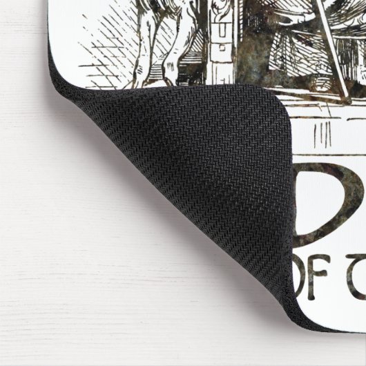 Tapis De Souris Odin (Coin)