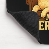 Tapis De Souris Odle Dog Clothes For Humans, My Therast Odle  (Coin)