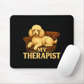 Tapis De Souris Odle Dog Clothes For Humans, My Therast Odle  (Avec souris)