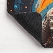 Tapis De Souris Odyssée spatiale - Astronaut (Coin)